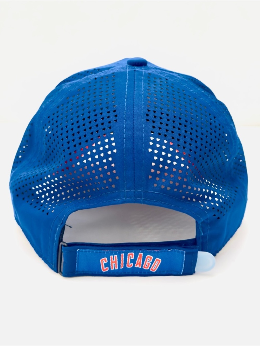 Chicago Cubs New Era 9twenty Batting Practice Cap Adjustable Hat - Picture 11 of 12